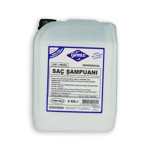 Saç Şampuanı